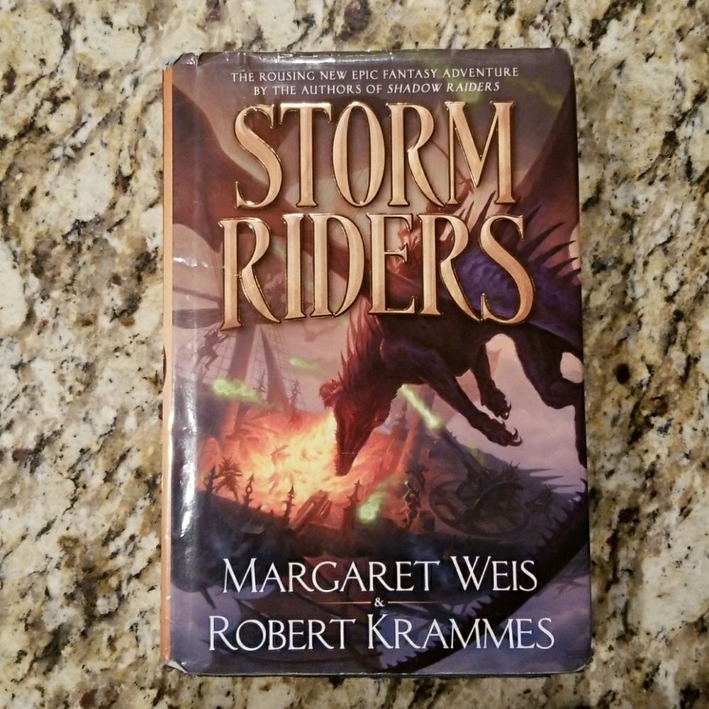 Storm Riders